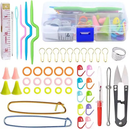 DIY Knitting Tool Set