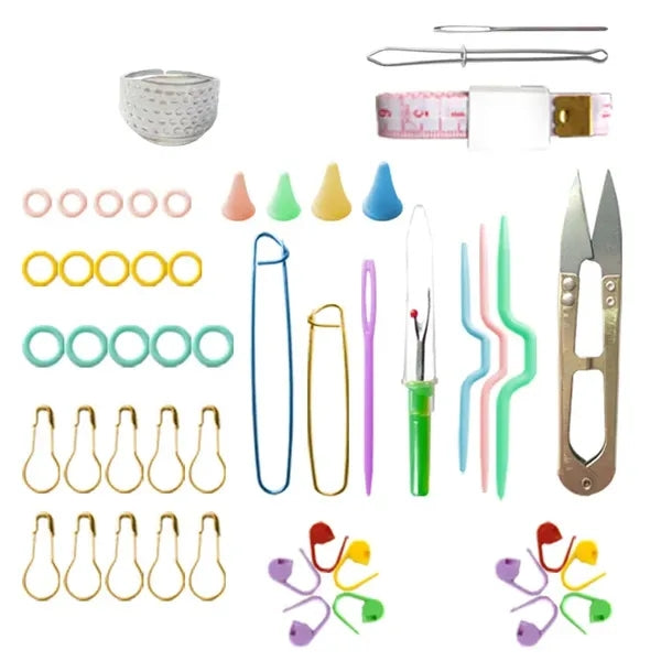 DIY Knitting Tool Set