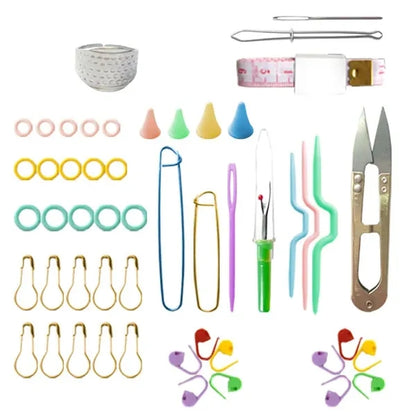 DIY Knitting Tool Set