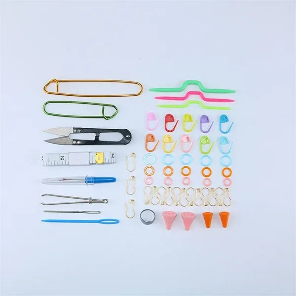 DIY Knitting Tool Set