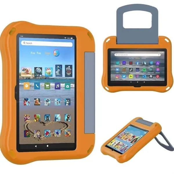 iPad Mini 6 and Mini 7  Light Weight Rugged EVA  Case