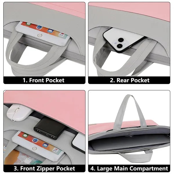 Laptop Shoulder Bag Carrying Case