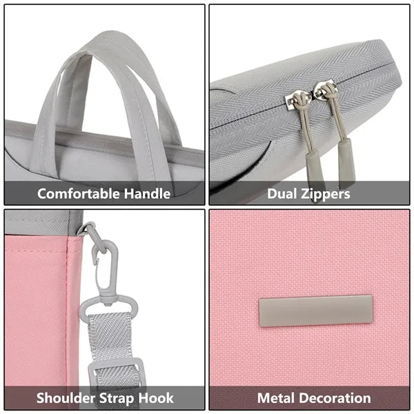 Laptop Shoulder Bag Carrying Case
