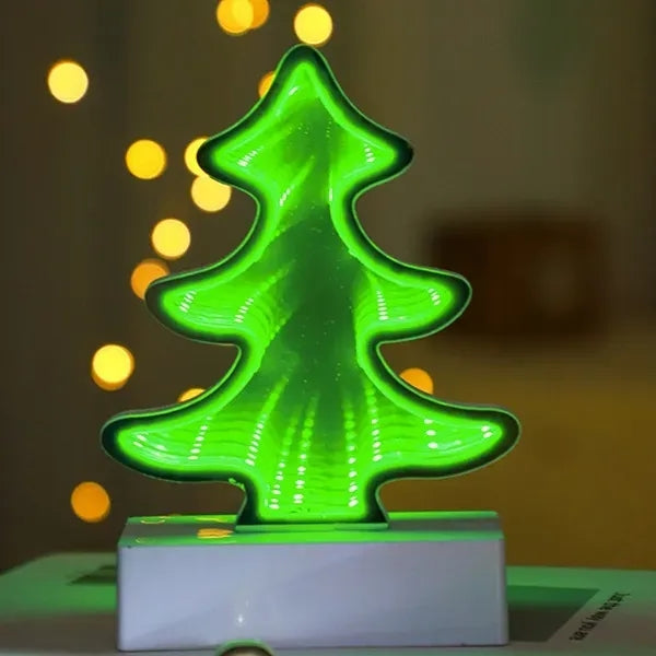 Christmas Decorative Night Lamp
