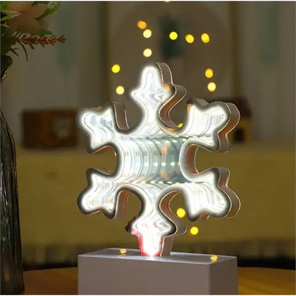 Christmas Decorative Night Lamp