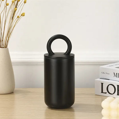 16oz Stainless Steel Insulated Mug with Handle