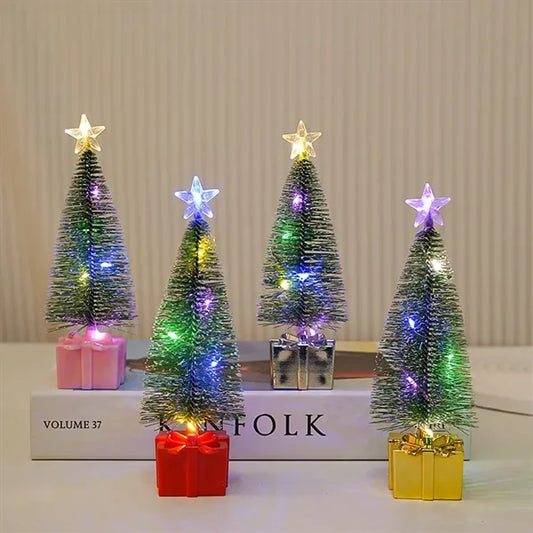 LED Christmas Tree Night Light