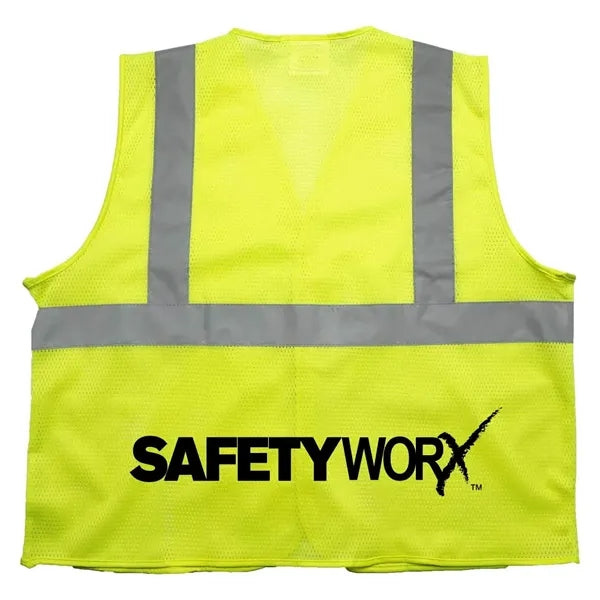 ANSI 2 Yellow Safety Vest
