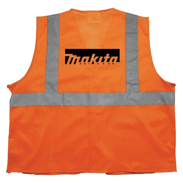 ANSI 2 Yellow Safety Vest