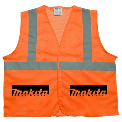 ANSI 2 Yellow Safety Vest