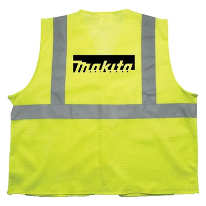 ANSI 2 Yellow Safety Vest