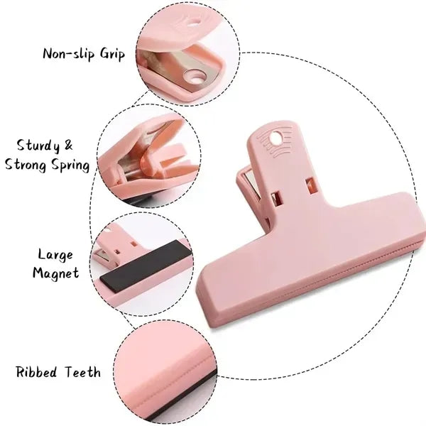 Magnetic Clips