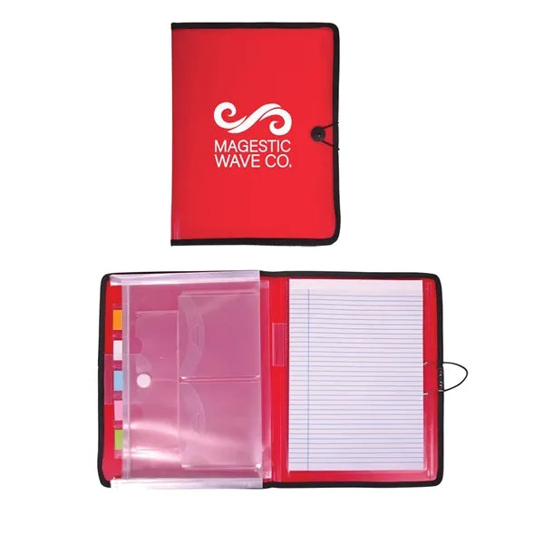Meeting Organizer Folio
