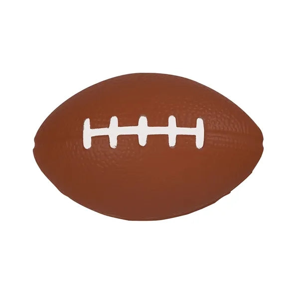 Football Shape Super Squish Stress Ball Sensor...