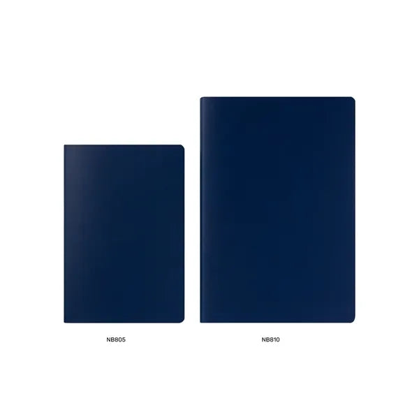 Flex Recycled Paper Notebook 7" x 10"