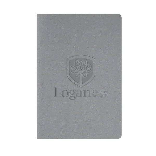 Flex Recycled Paper Notebook 5.5" x 8"