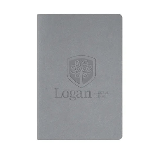 Flex Recycled Paper Notebook 5.5" x 8"