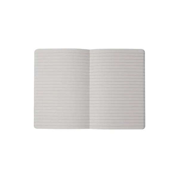 Flex Recycled Paper Notebook 5.5" x 8"