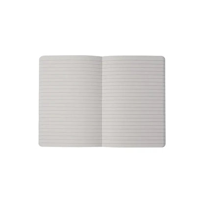 Flex Recycled Paper Notebook 5.5" x 8"