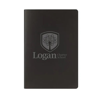 Flex Recycled Paper Notebook 5.5" x 8"