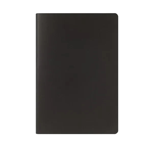 Flex Recycled Paper Notebook 5.5" x 8"