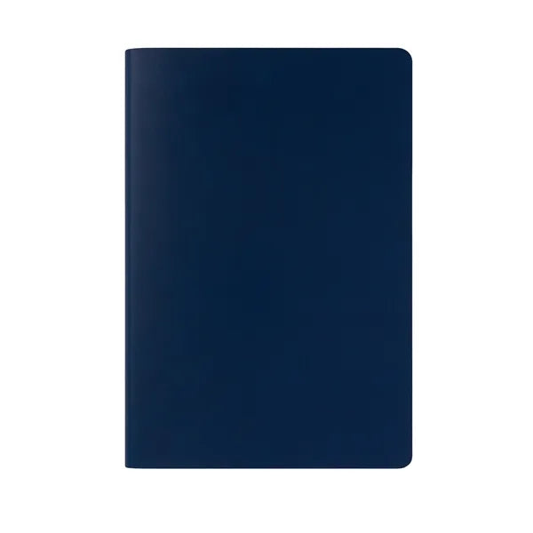 Flex Recycled Paper Notebook 5.5" x 8"