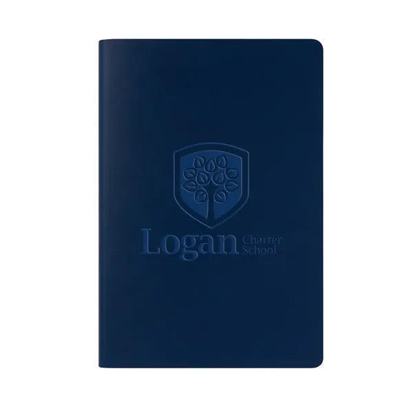 Flex Recycled Paper Notebook 5.5" x 8"