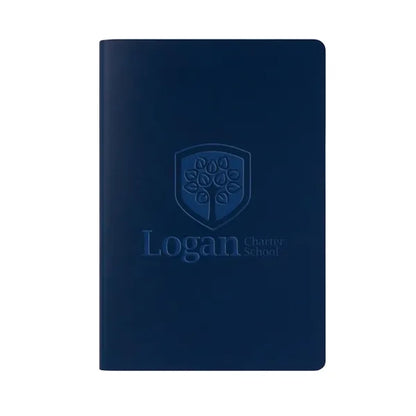 Flex Recycled Paper Notebook 5.5" x 8"