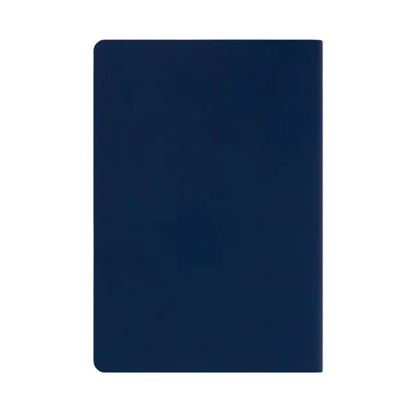 Flex Recycled Paper Notebook 5.5" x 8"