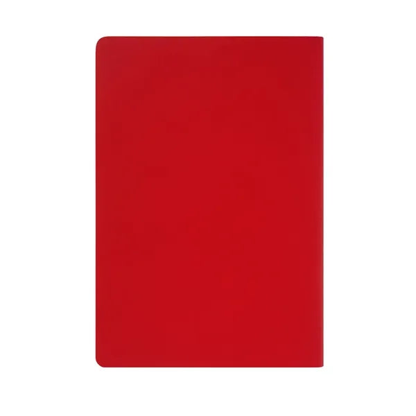 Flex Recycled Paper Notebook 5.5" x 8"