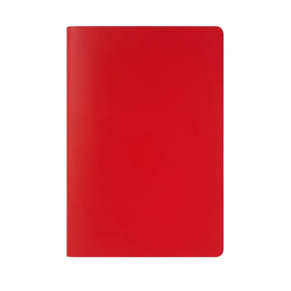 Flex Recycled Paper Notebook 5.5" x 8"
