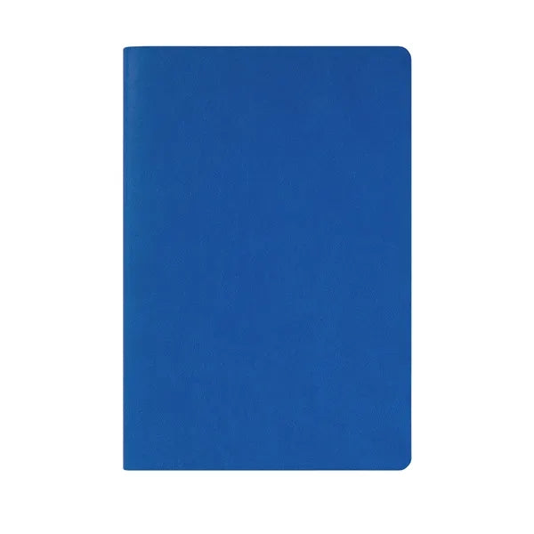 Flex Recycled Paper Notebook 5.5" x 8"