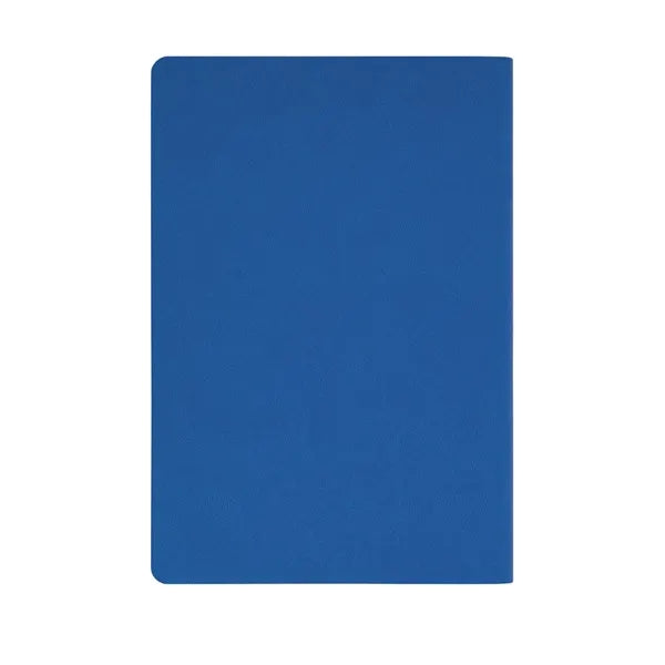 Flex Recycled Paper Notebook 5.5" x 8"