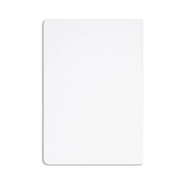 Flex Recycled Paper Notebook 5.5" x 8"
