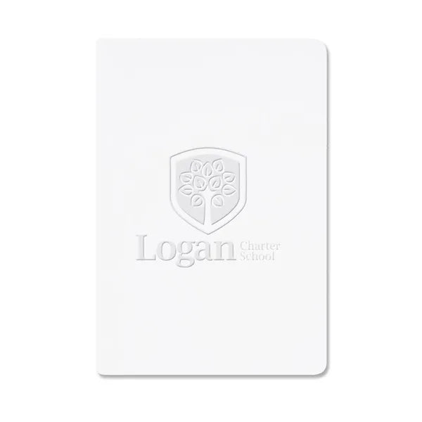 Flex Recycled Paper Notebook 5.5" x 8"