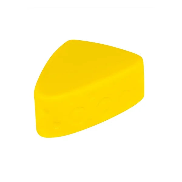 Cheese Wedge Shape Stress Ball