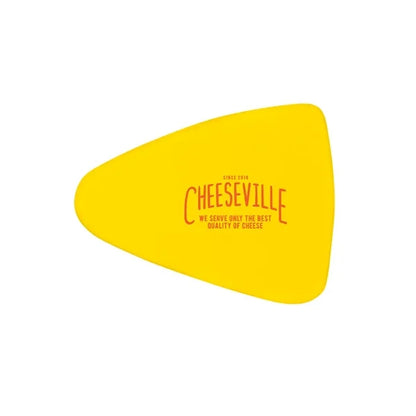 Cheese Wedge Shape Stress Ball