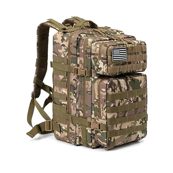 Military Tactical 3 Day Backpack