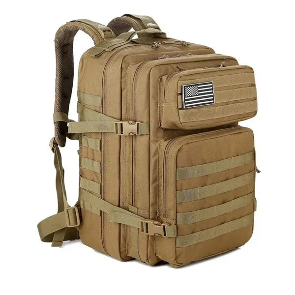 Military Tactical 3 Day Backpack