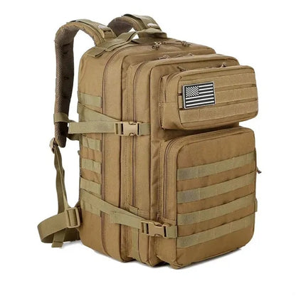Military Tactical 3 Day Backpack