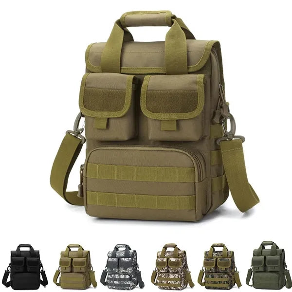 12.9 Laptop Tactical Messenger