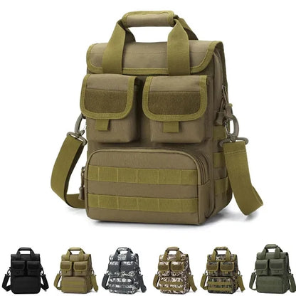 12.9 Laptop Tactical Messenger