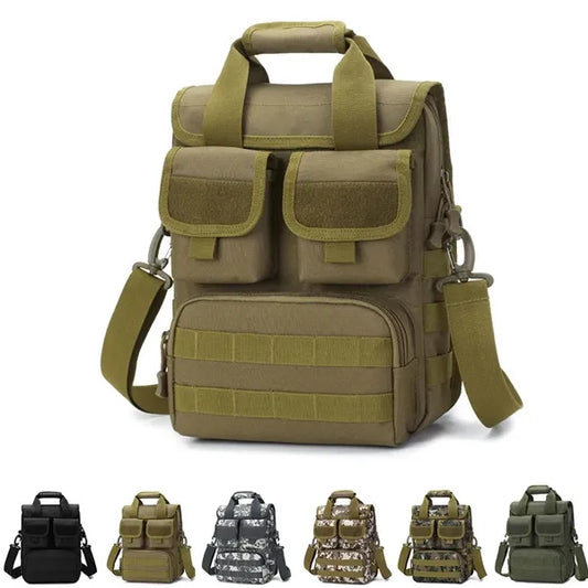 12.9 Laptop Tactical Messenger