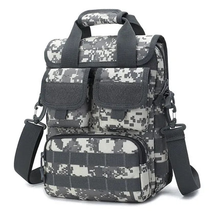12.9 Laptop Tactical Messenger