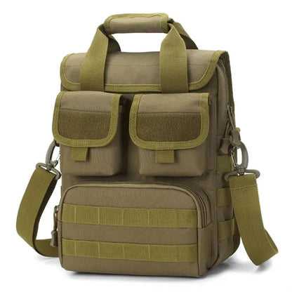 12.9 Laptop Tactical Messenger