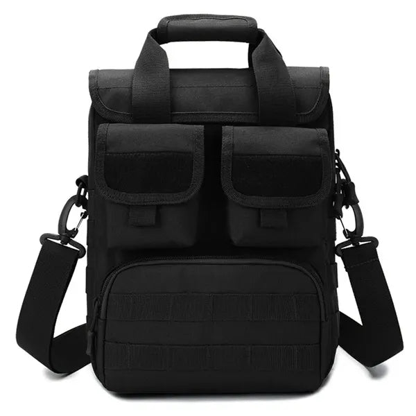 12.9 Laptop Tactical Messenger