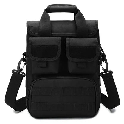 12.9 Laptop Tactical Messenger