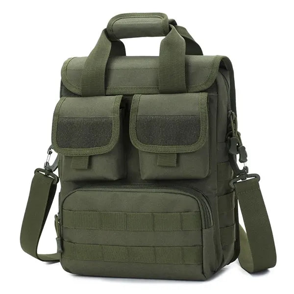 12.9 Laptop Tactical Messenger