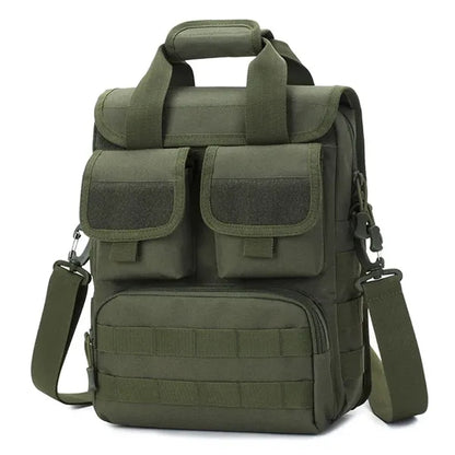 12.9 Laptop Tactical Messenger