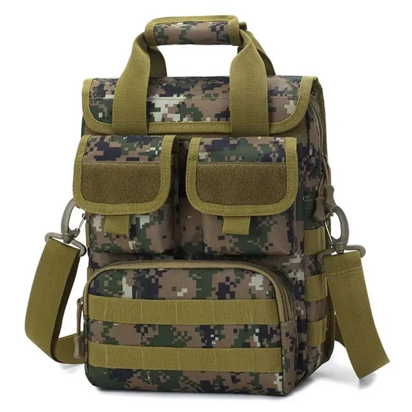 12.9 Laptop Tactical Messenger